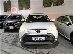 تويوتا فرونتلاندر